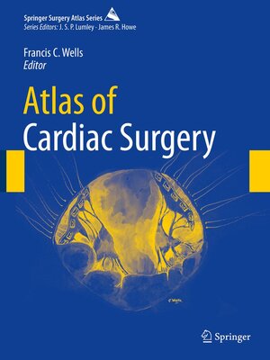 cover image of Atlas of Cardiac Surgery